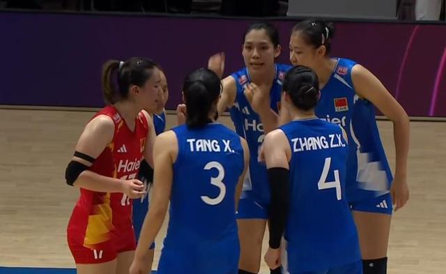 中欧体育官方入口-0-3!中国女排创耻辱纪录,赛后听听媒体专家怎么说